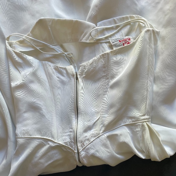 1950 Fred Perlsburg Dance Original Dress - Picture 4 of 8